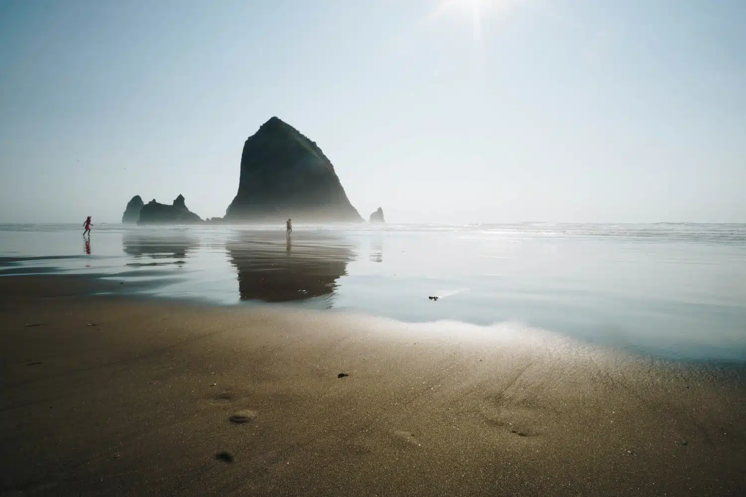 cannon beach, Oregon