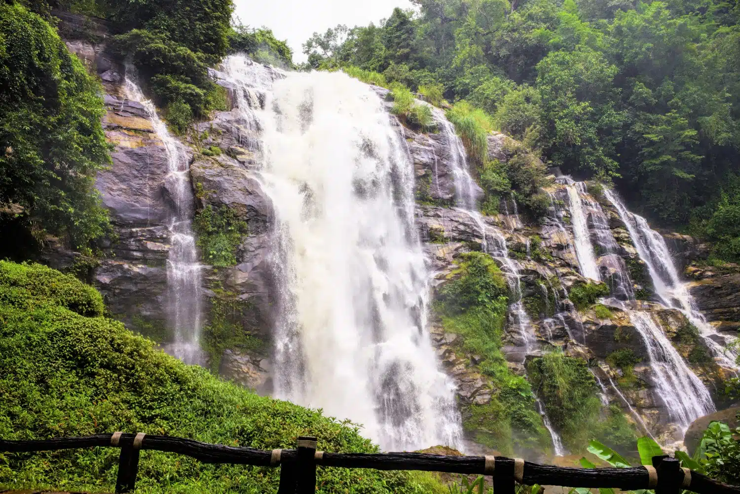 chiang mai waterfall