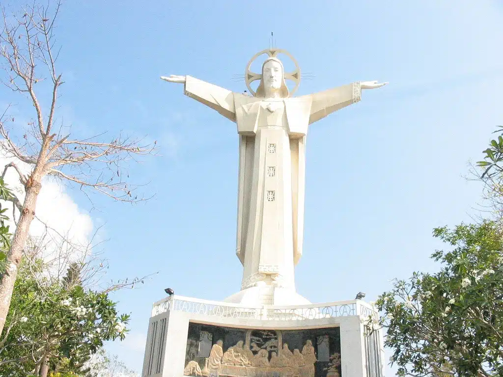 Statue of Christ Vietnam