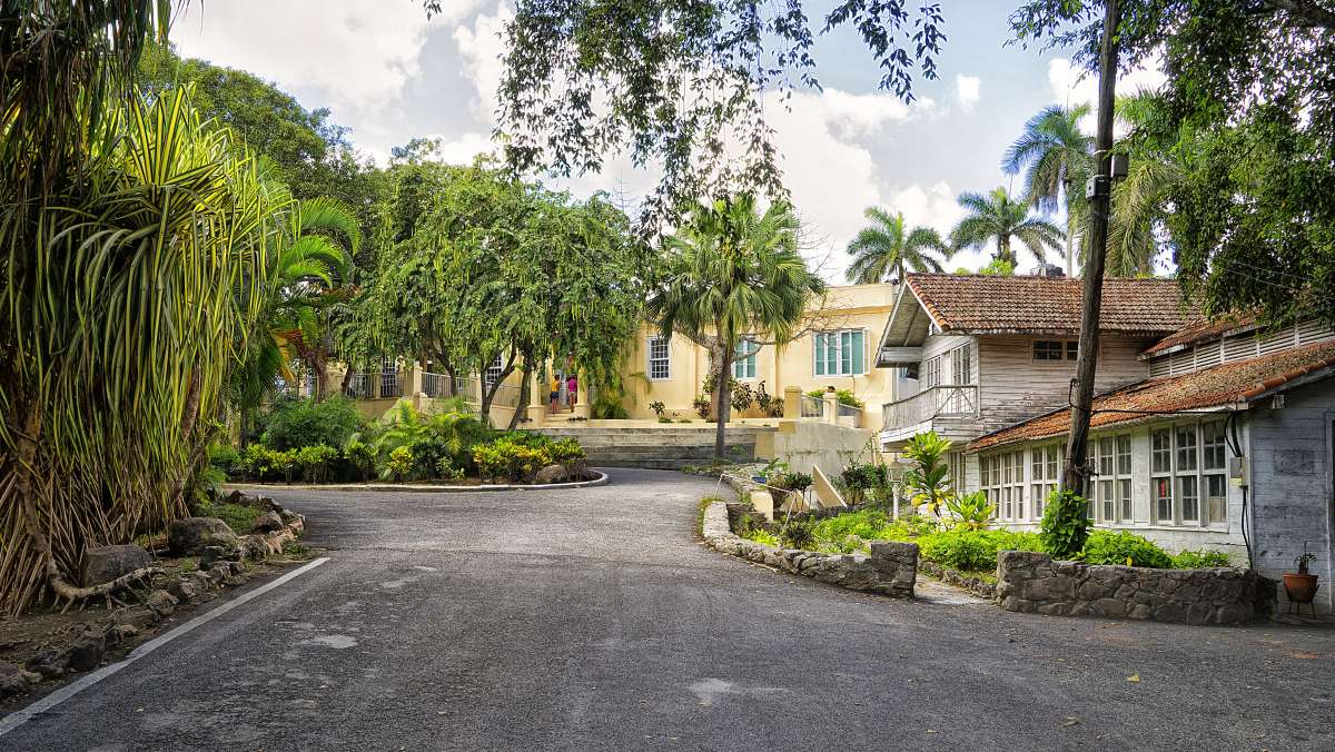 Hemingway Museum Havana
