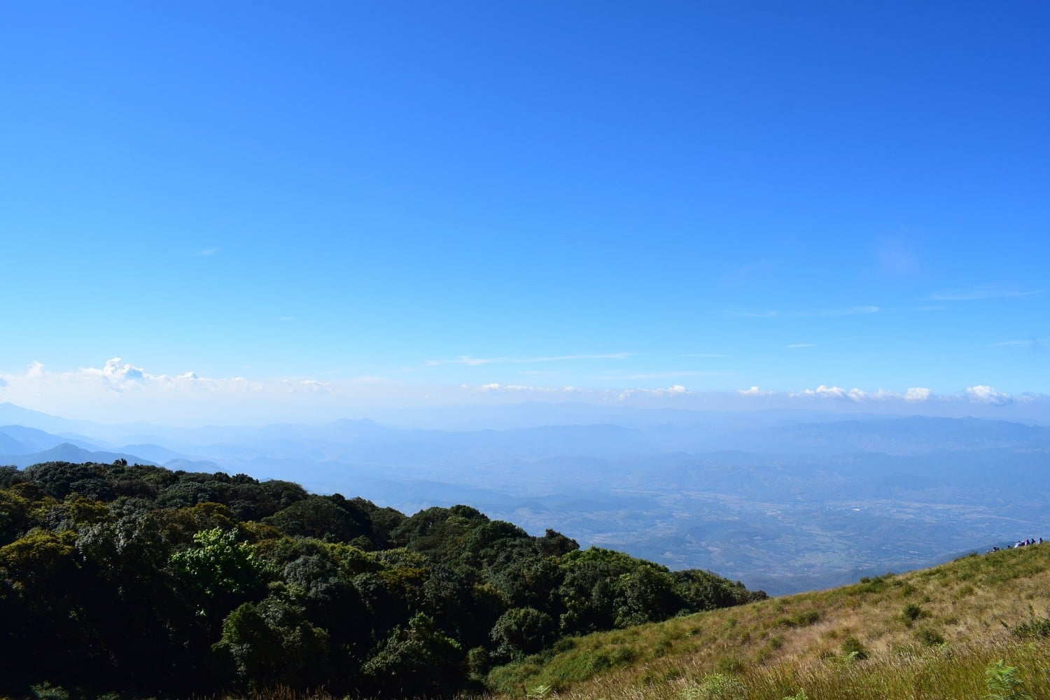 hike chiang mai