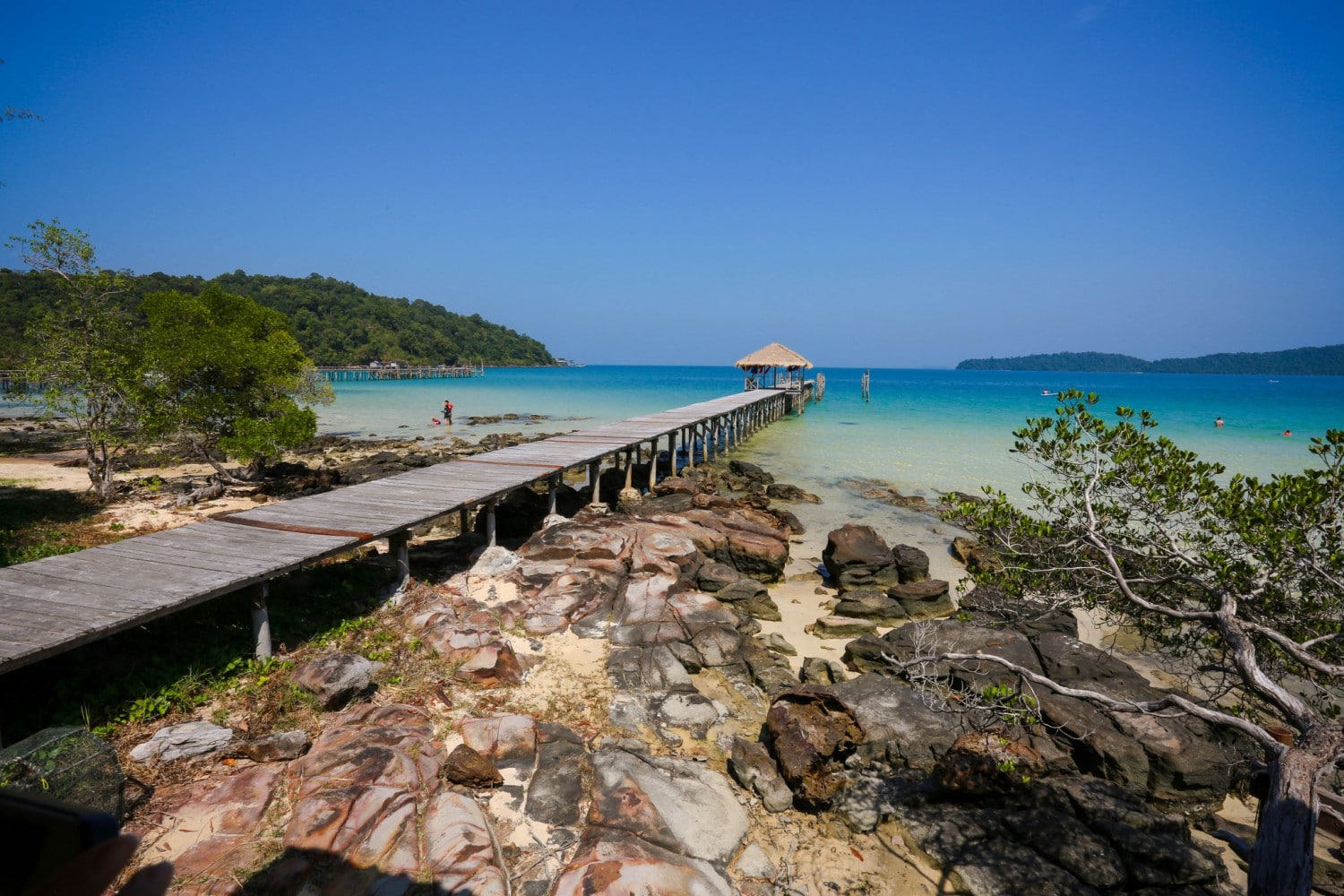 Koh Rong. Four awesome Southeast Asia travel itineraries I Photography I Itinerary I Landscape I Food I Architecture I Laos I Thailand I Cambodia I Myanmar I Malaysia I Vietnam. Read the full travel guide now #travel #backpacking