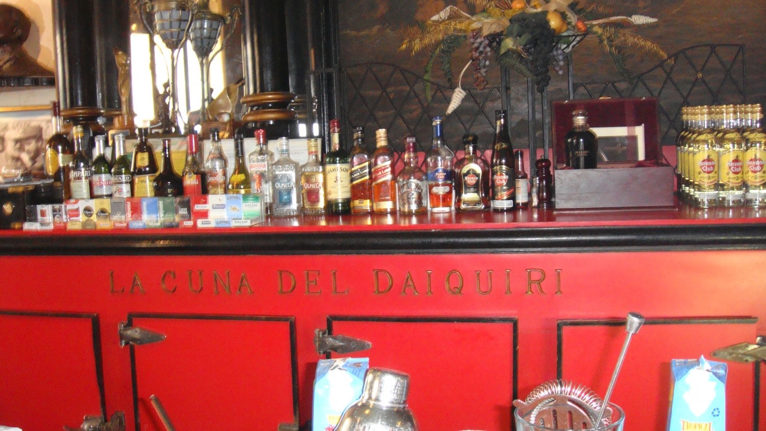 la cuna del daiquiri