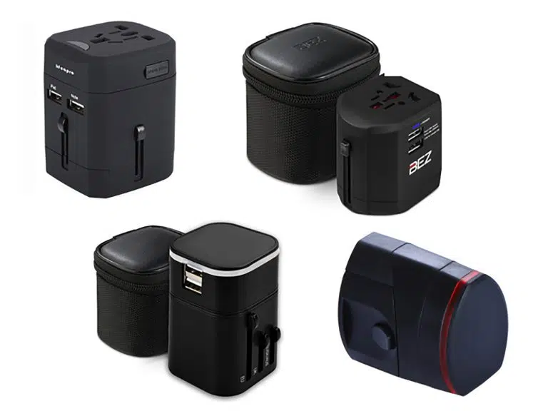 The Best Travel Adapters: Rated and Reviewed – 2020 Edition