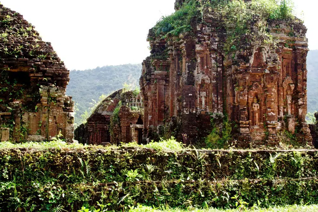 my son temple complex Vietnam