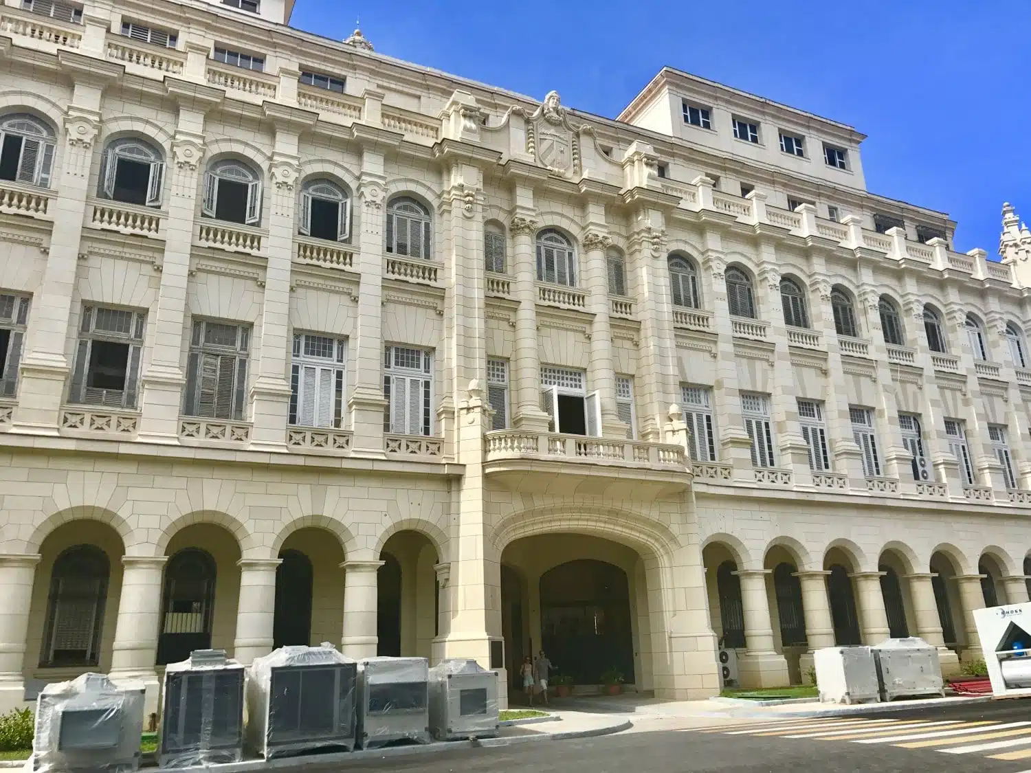 revolution museum Havana. One of the top things to do on any Havana itinerary