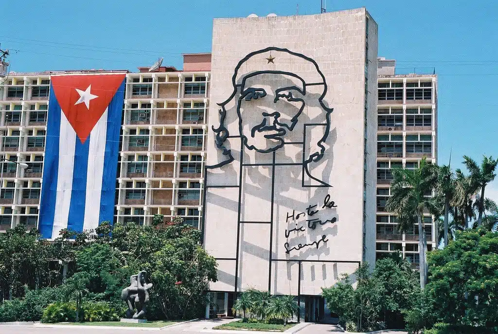 revolution square is a real Havana must-see. Read our full guide to things to do in Havana.