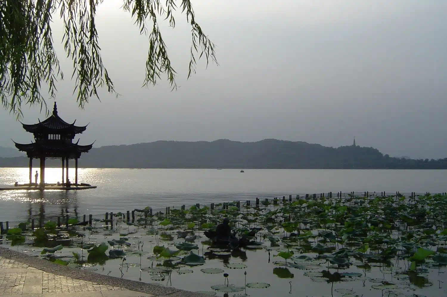 Tay Ho - one of the best places to see in Hanoi
