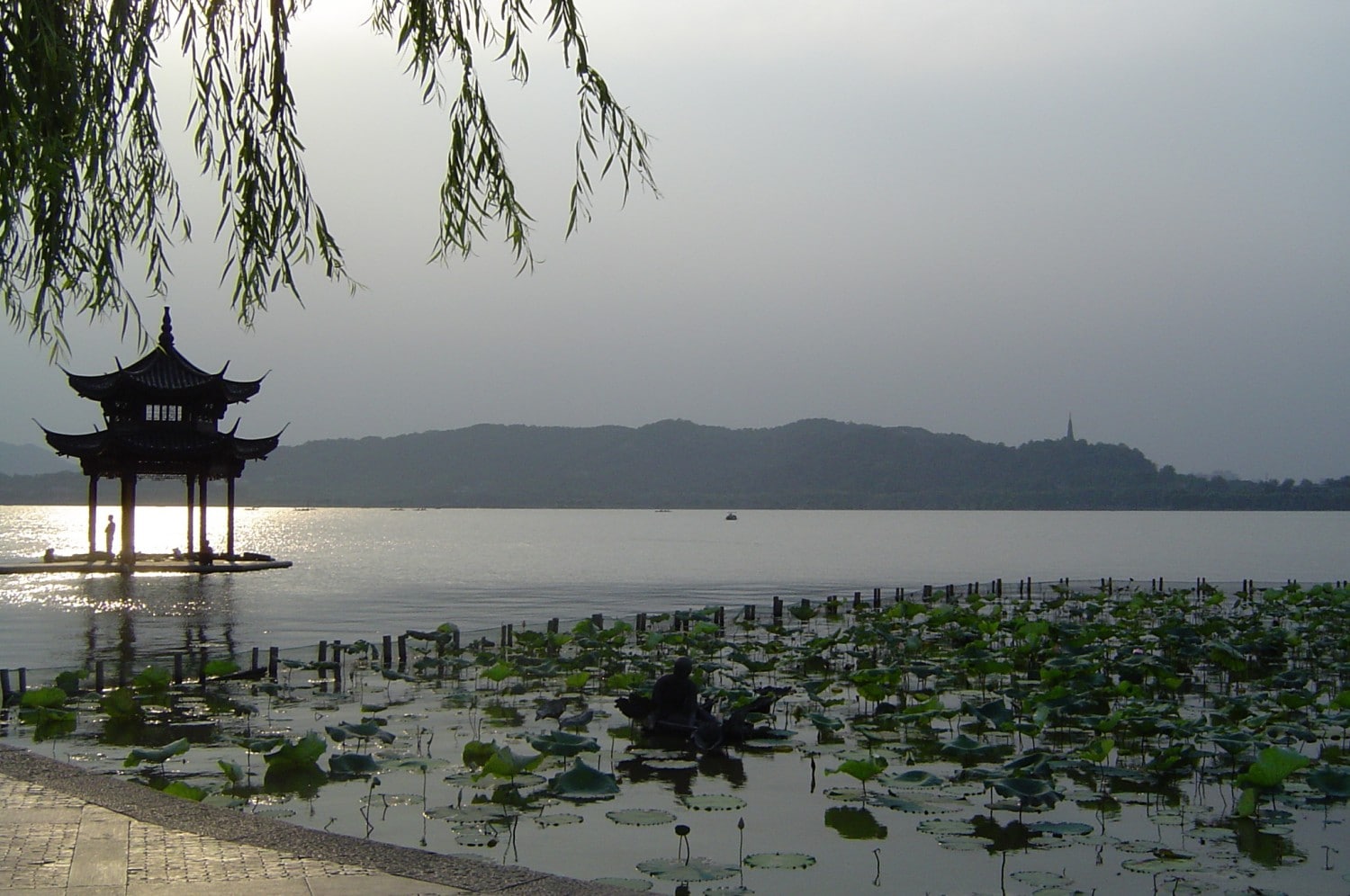 Tay Ho - one of the best places to see in Hanoi