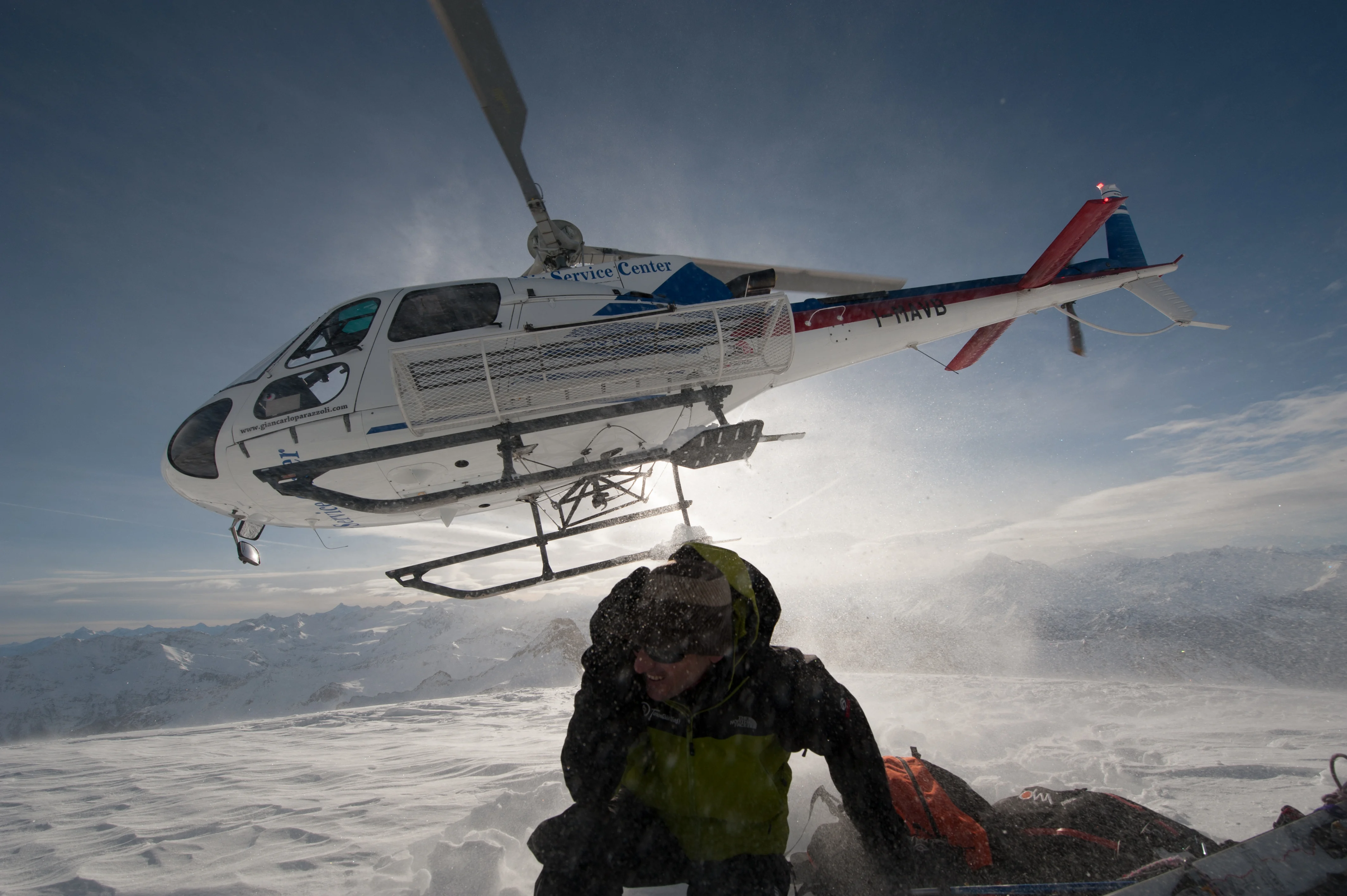 Luxury Ski Safari with Premiere Neige