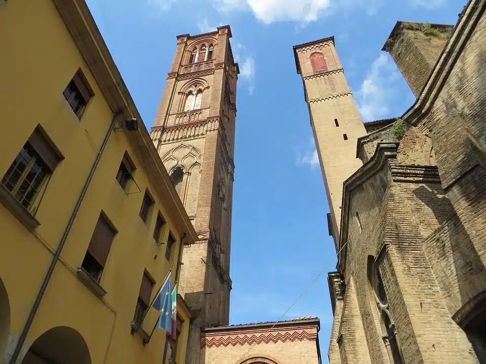 Bologna should be one of the top places on your list to visit in Italy