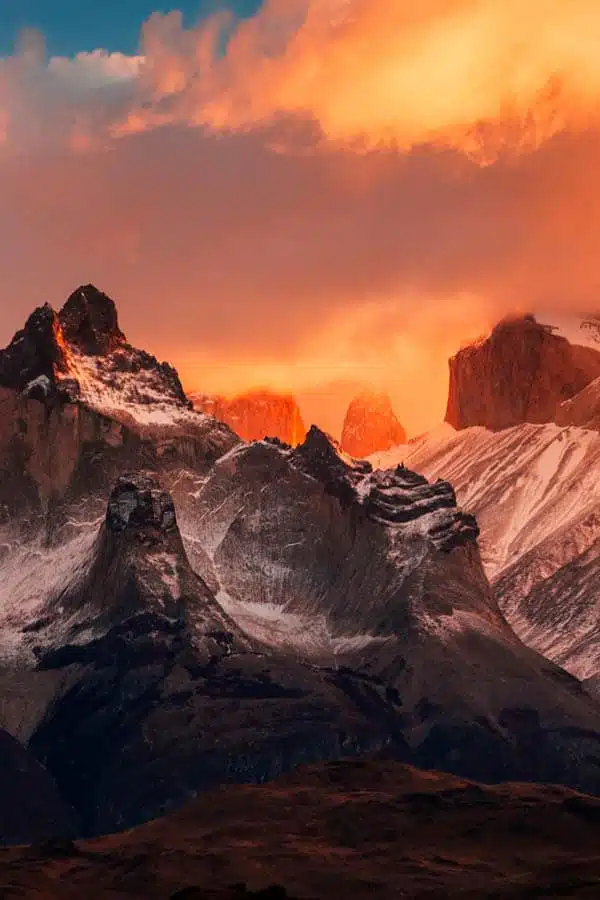 Torres del Paine Chile