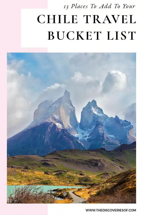 Chile Travel