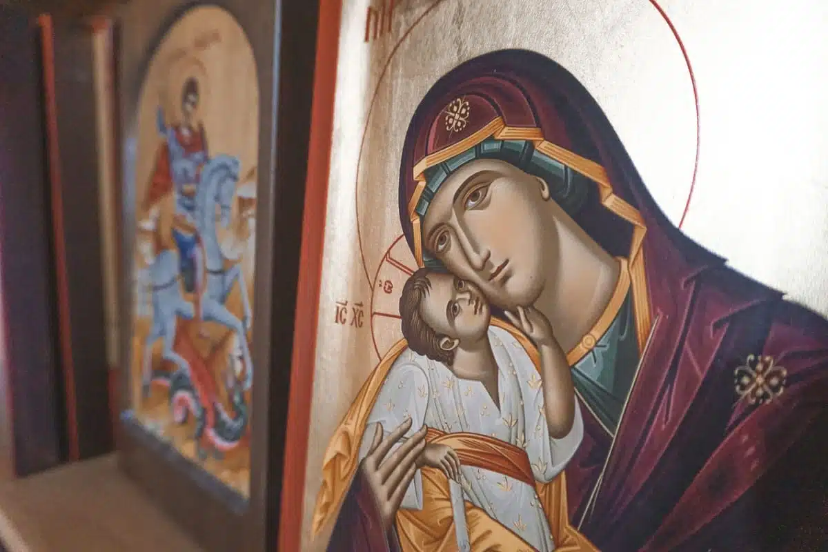 Timios Stavros Monastery