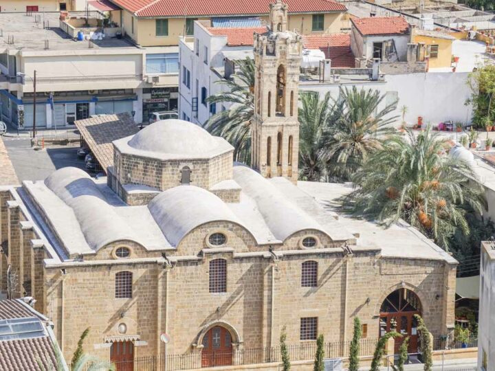 Where to Stay in Cyprus: The Best Areas + Hotels For Your Trip