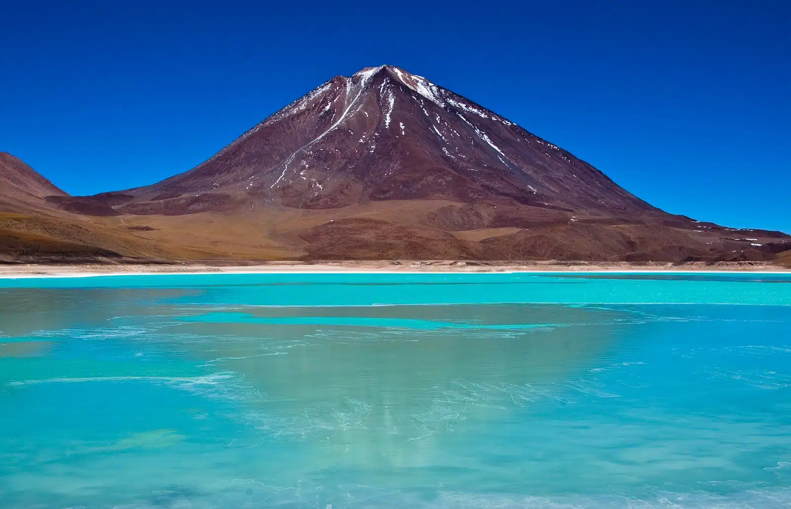 Laguna Verde, Bolivia