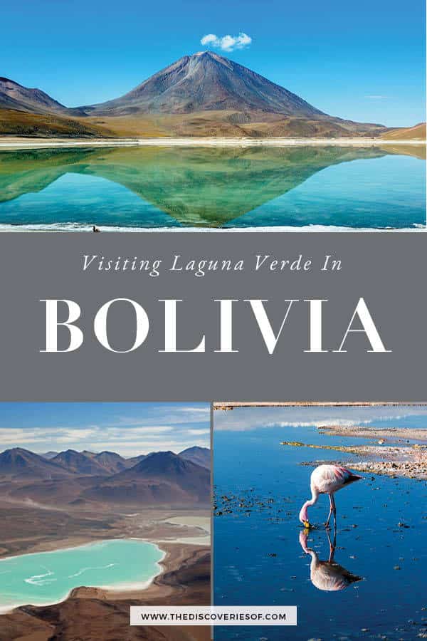 Laguna Verde Bolivia