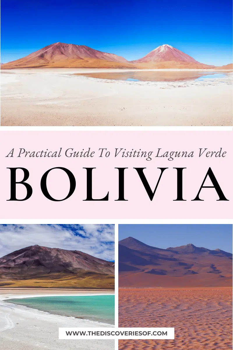 Laguna Verde Bolivia: A Practical Guide To Visiting Bolivia’s Green Lake