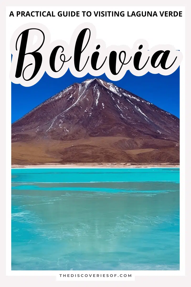 Laguna Verde Bolivia: A Practical Guide To Visiting Bolivia’s Green Lake