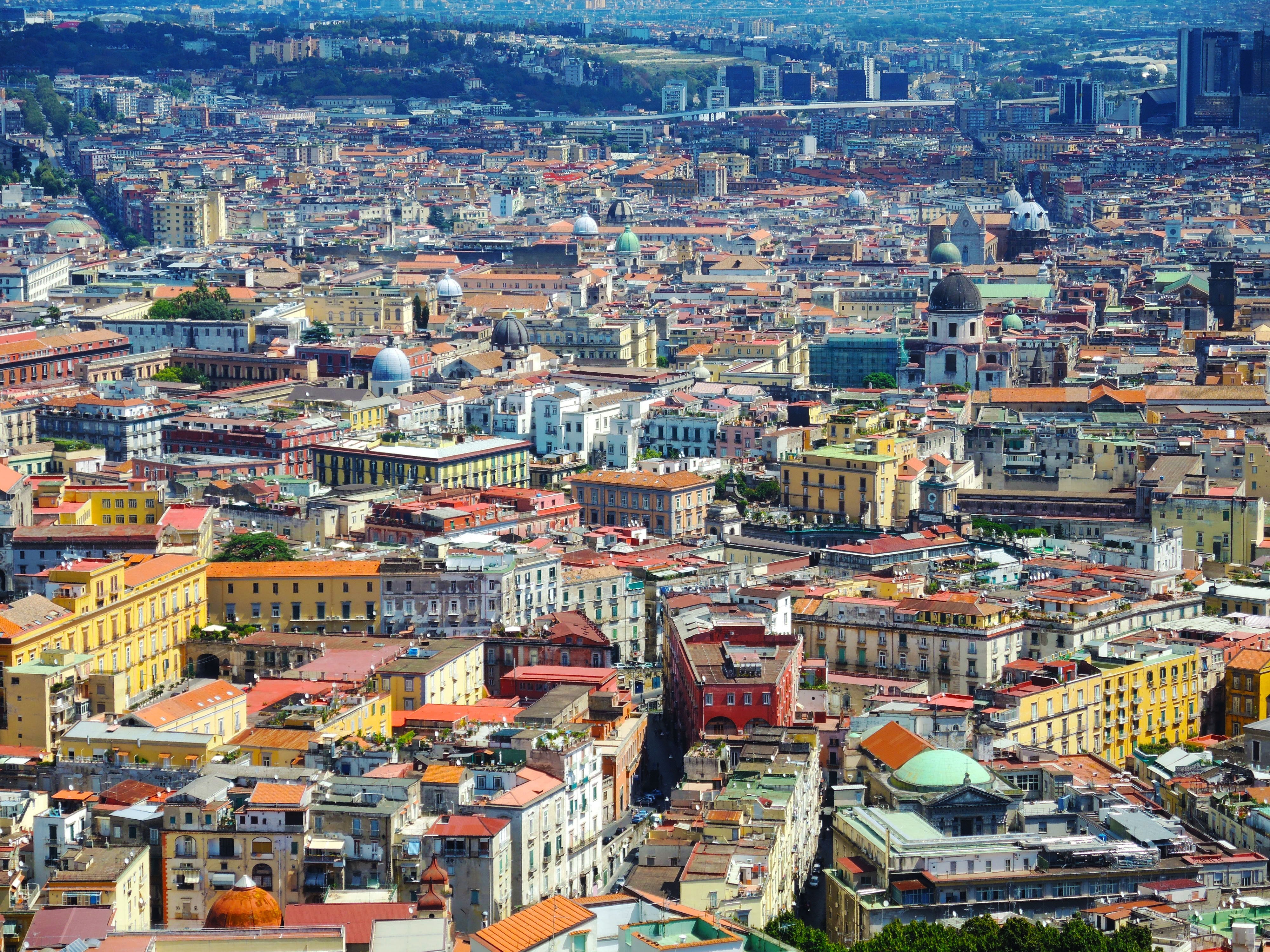 Naples is one of the most famous places in Italy - here's why