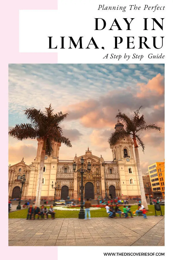 One Day in Lima
