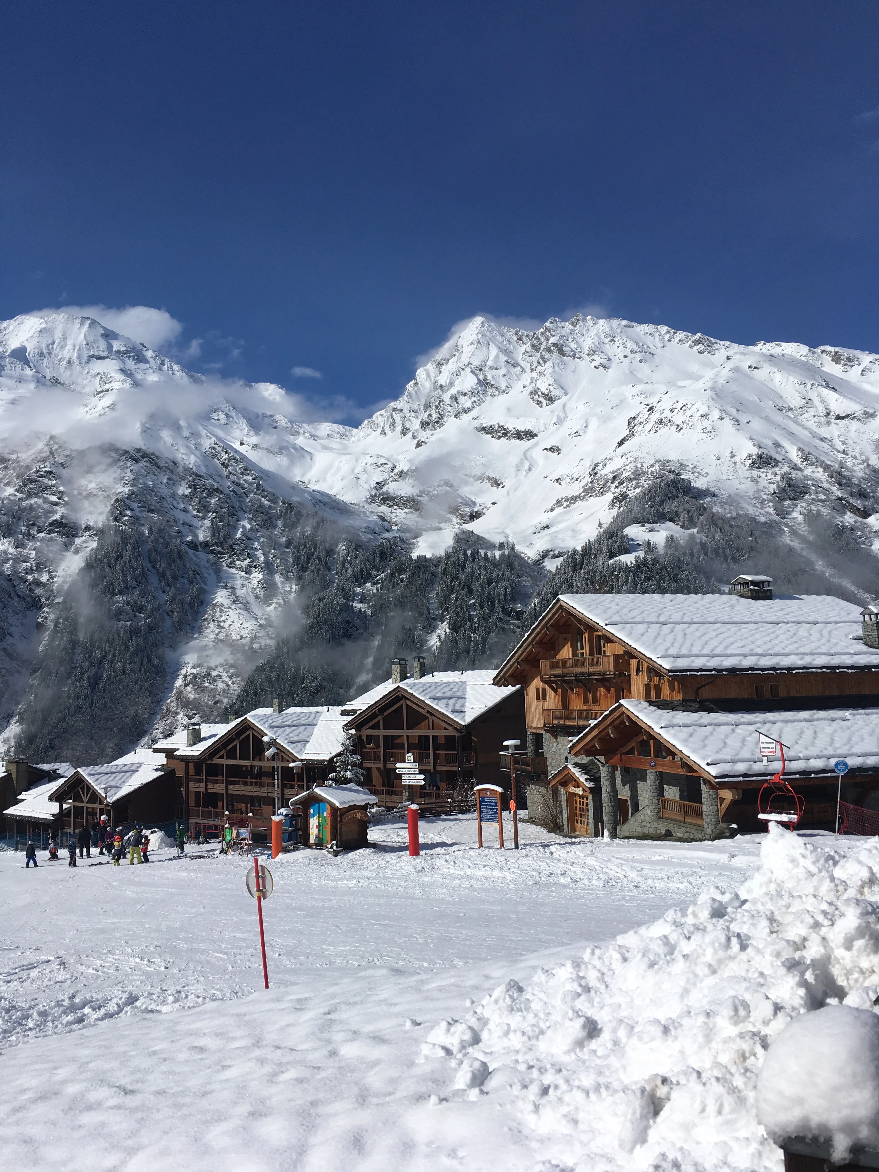 Premiere Neige Luxury Ski Safari - 1