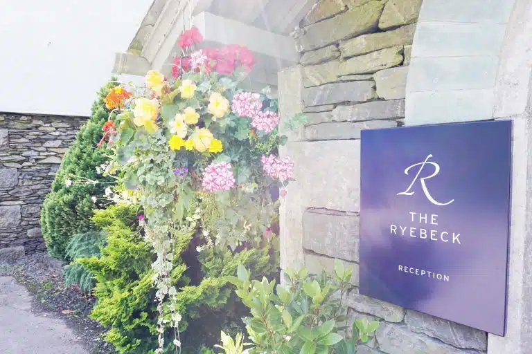 The Ryebeck Hotel Review: A Luxury Escape to The Lake District