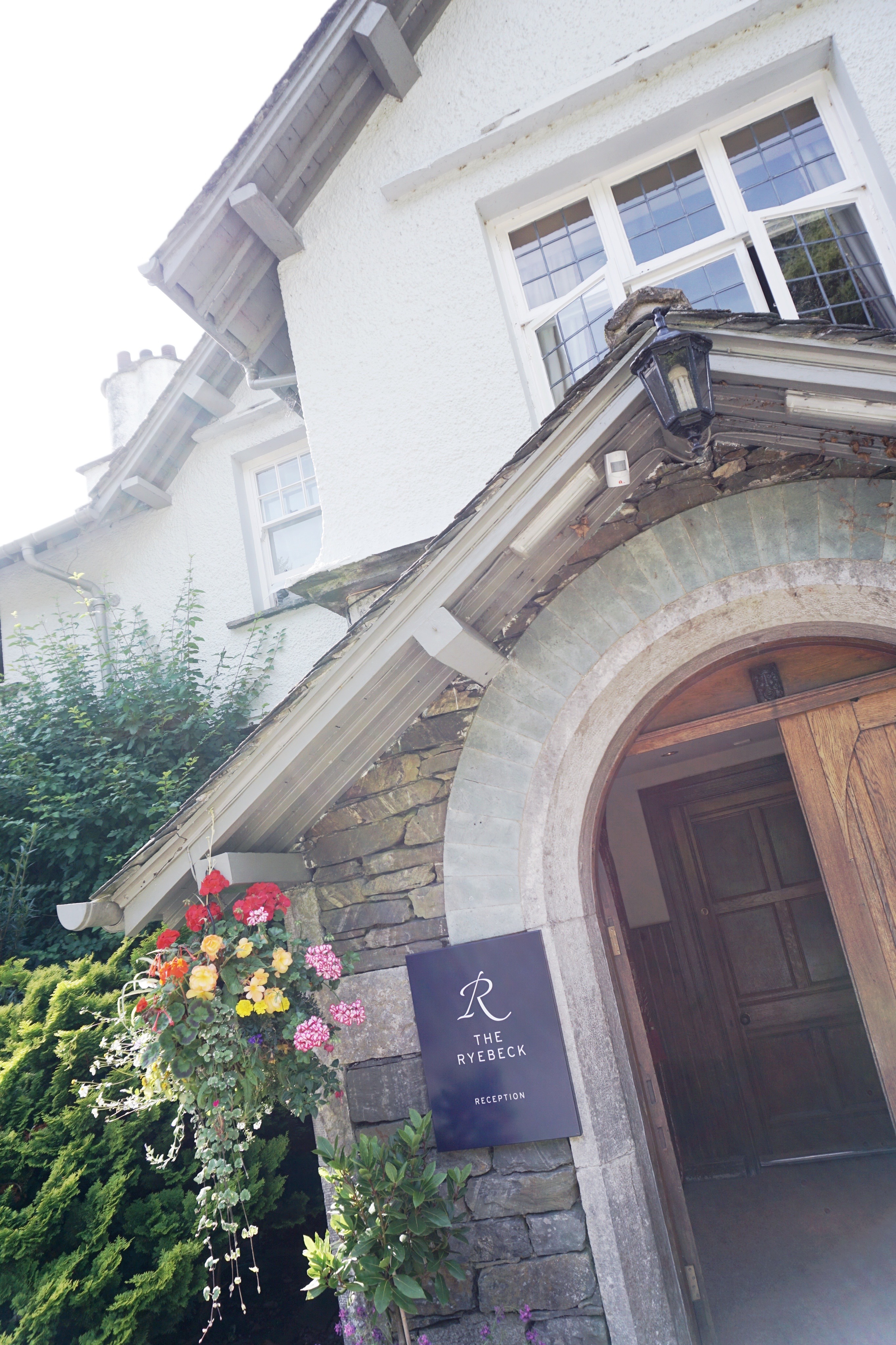 The Ryebeck - Lake District Hotel Review