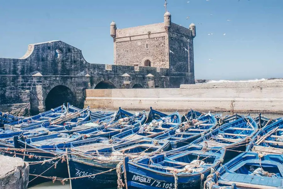 Essaouira, Morocco