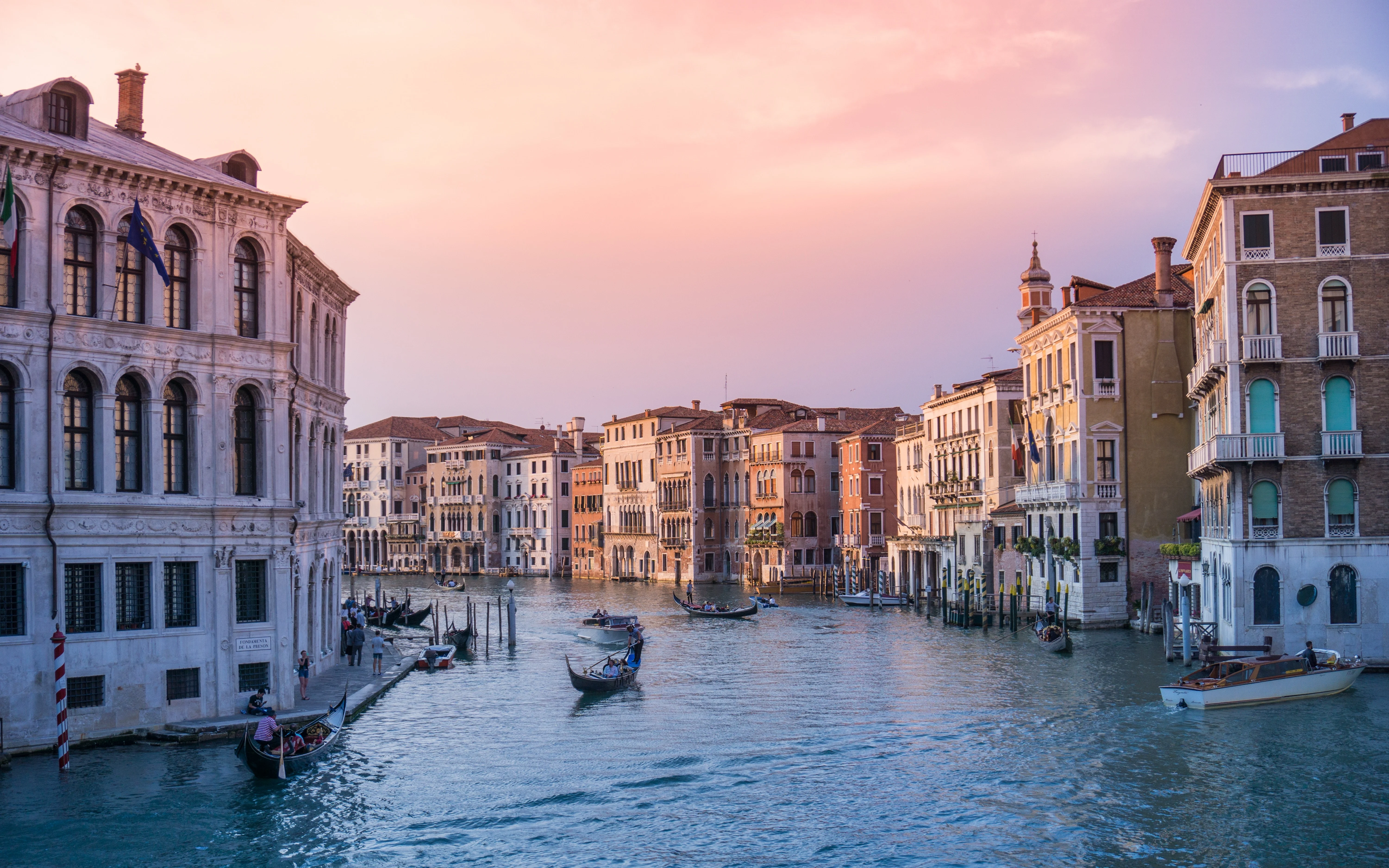 Venice is one of the classic destinations in Italy and almost unrivalled in terms of beauty. Read our guide to the best places in Italy