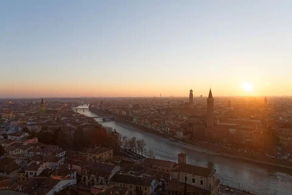 Verona - more than just Romeo & Juliet - is one of Italy's hotspots. Read why