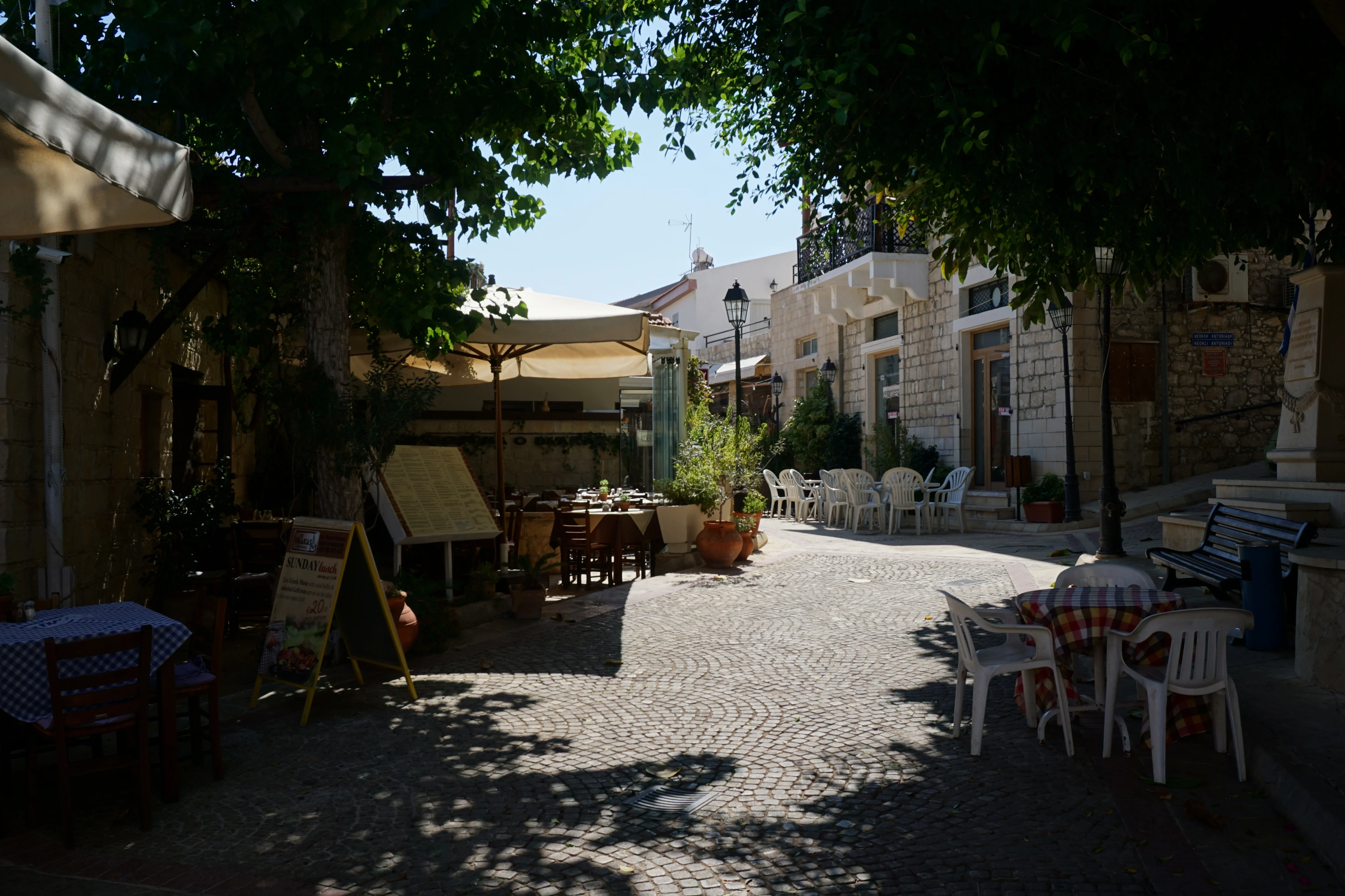 Visiting the small villages in Cyprus is one of the best things to do on the island