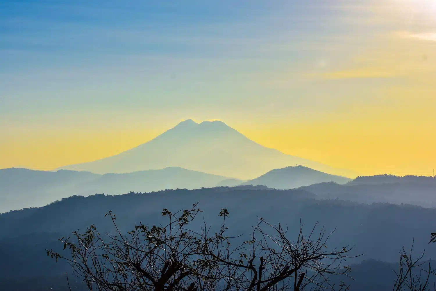 When is the Best time of year to go to Central America?