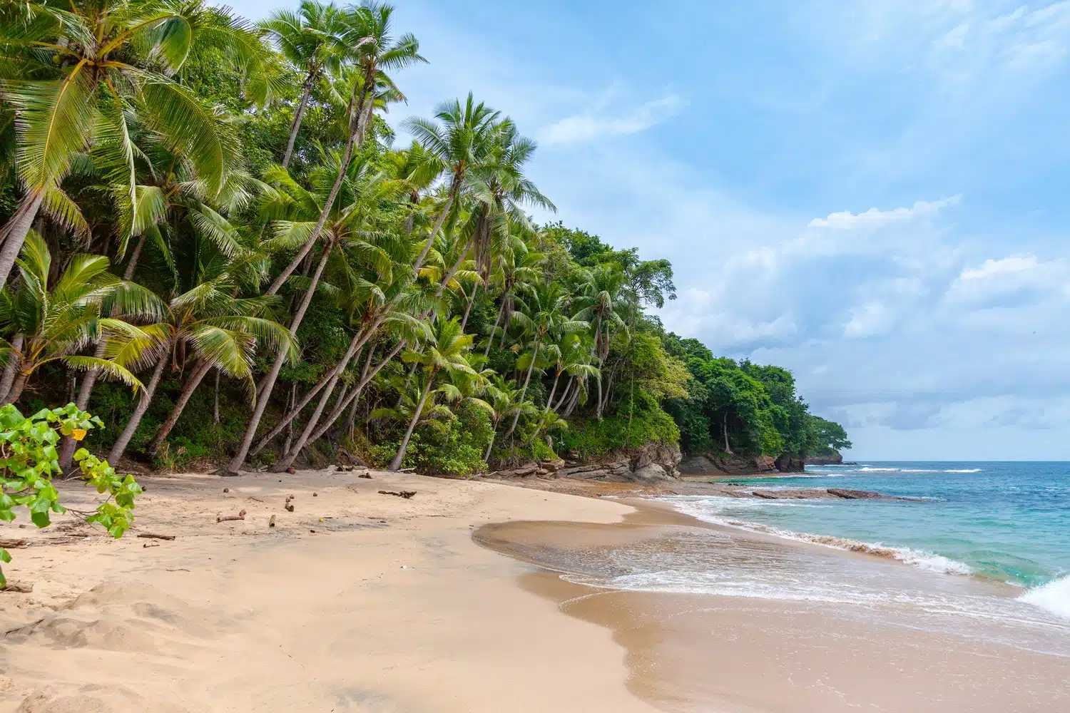 best beaches in central america
