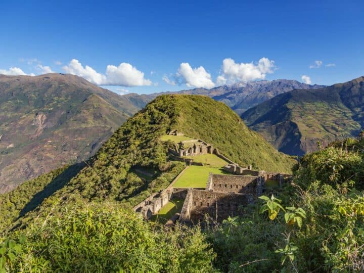 7 Inca Trail Alternatives That Will Make You Want to Go Trekking