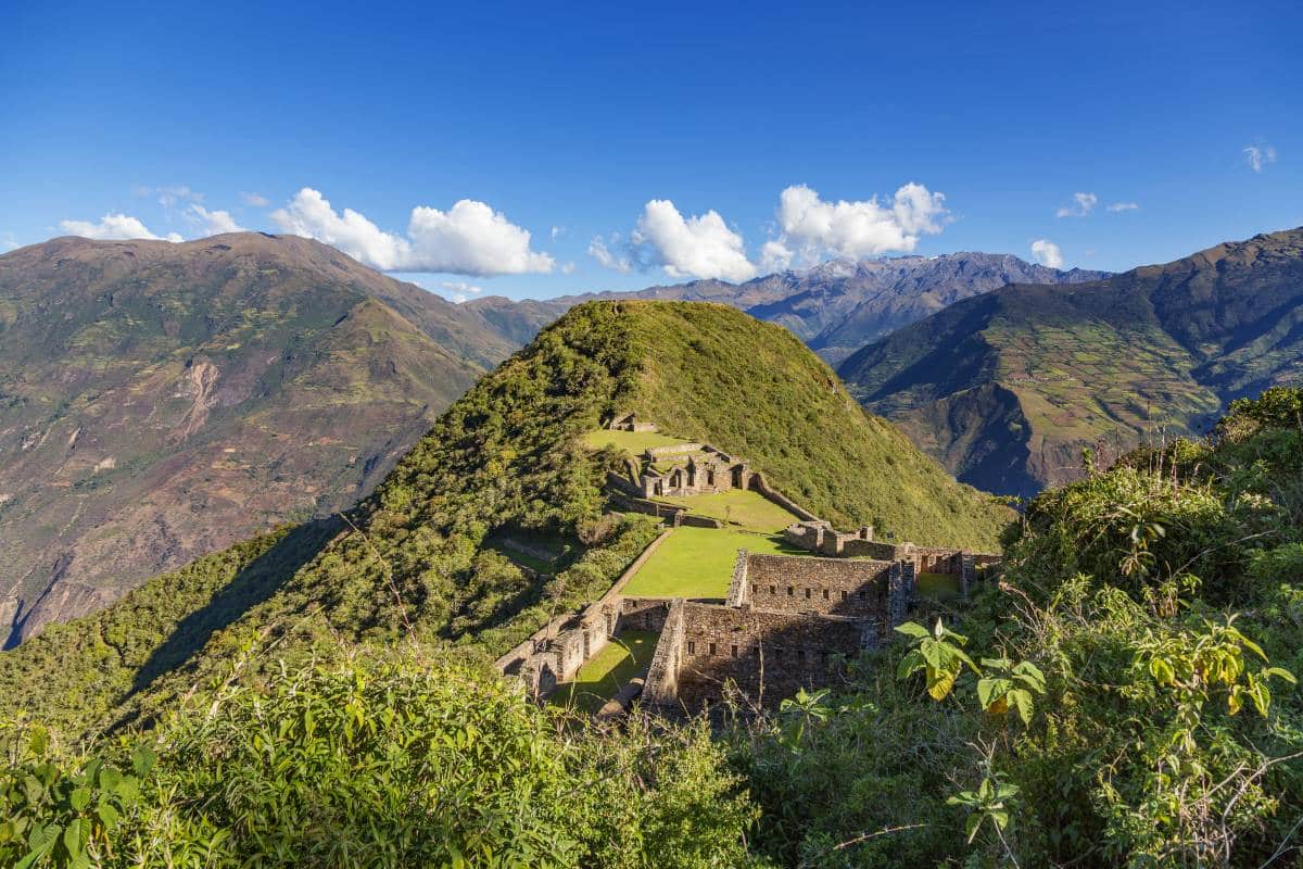 Choquequirao Trek