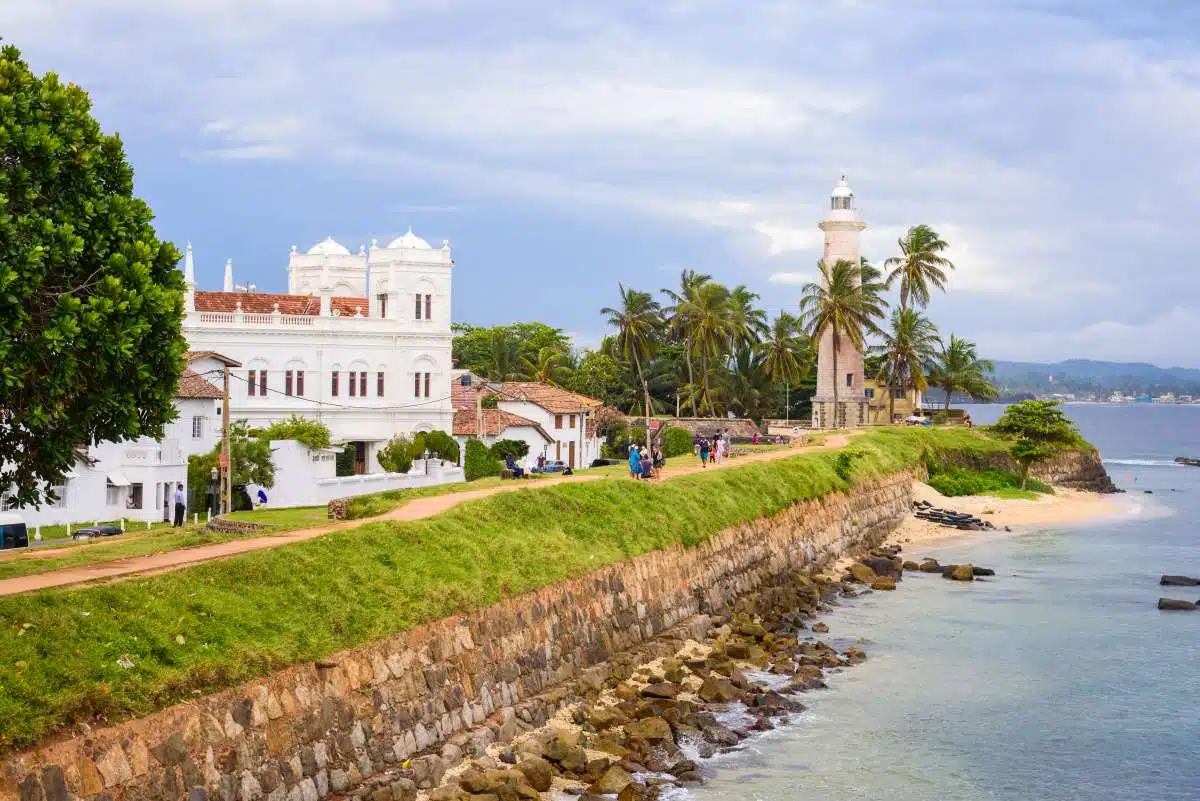 Galle Fort