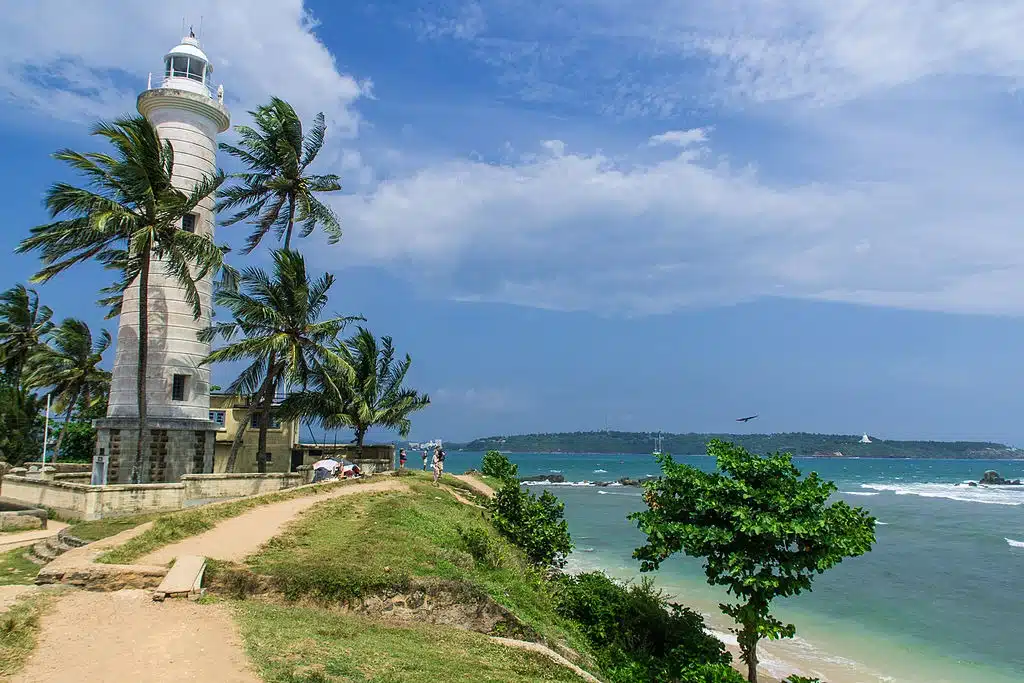 galle lighthouse