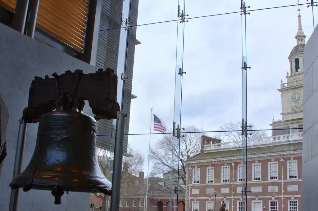 independence hall