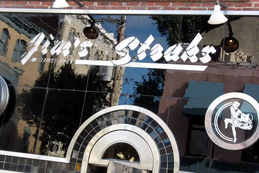 Jim's Steaks Philadelphia