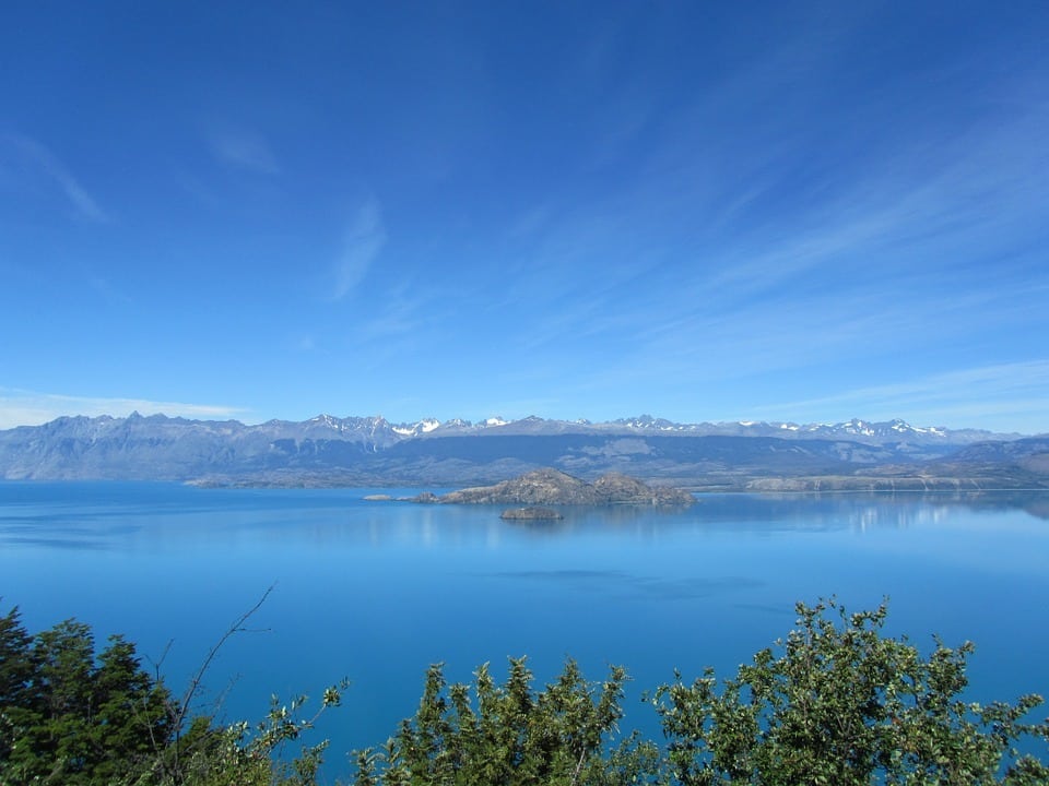 General Carrera Lake, Chile