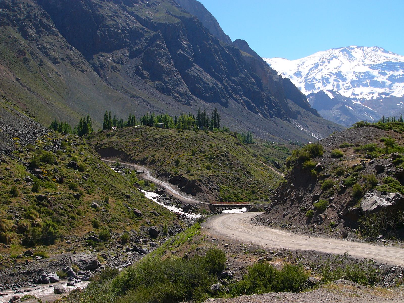 maipo canyon