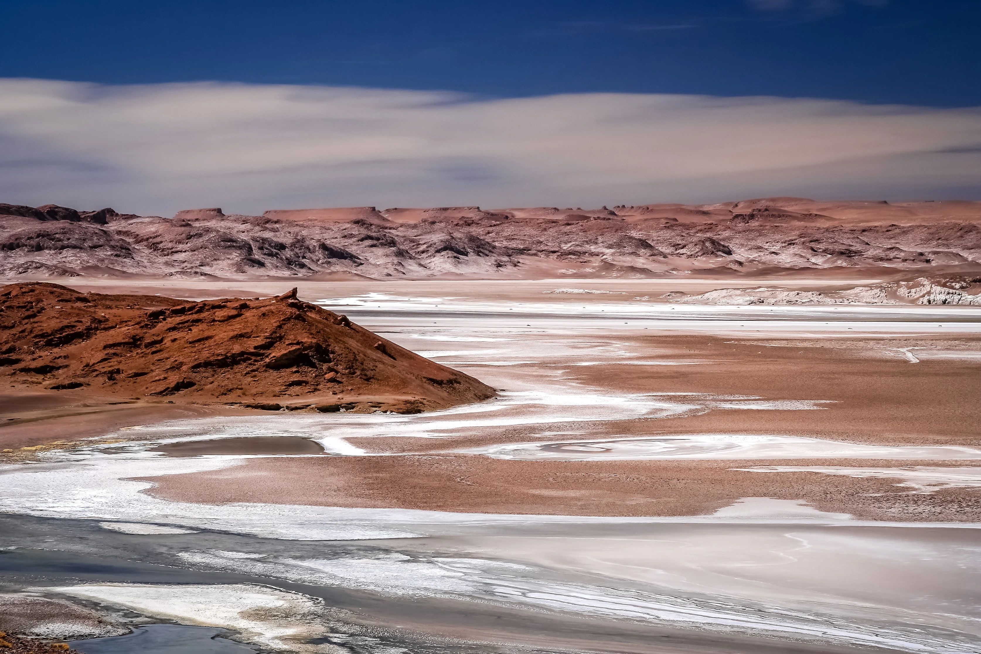 Atacama Desert is one of the must sees in Chile - here's why
