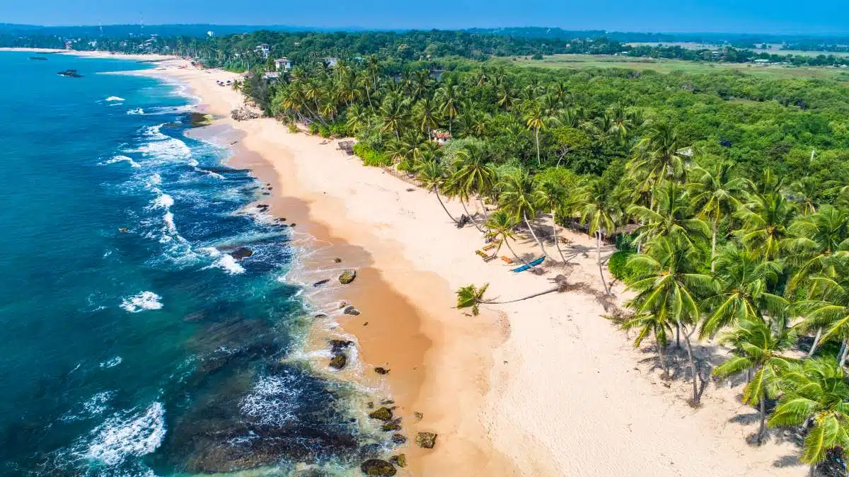 Tangalle, Sri Lanka