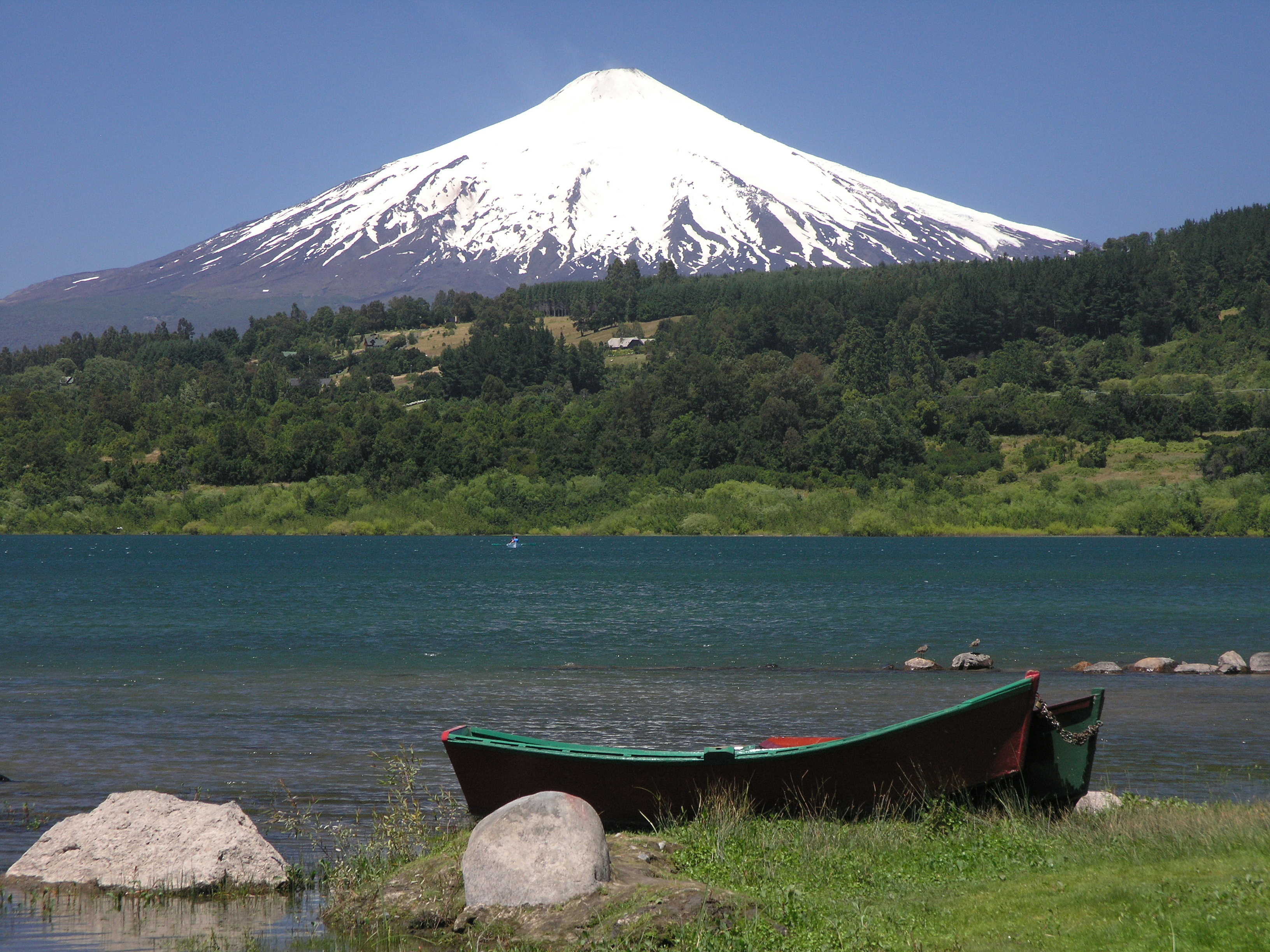 Villarica, Chile