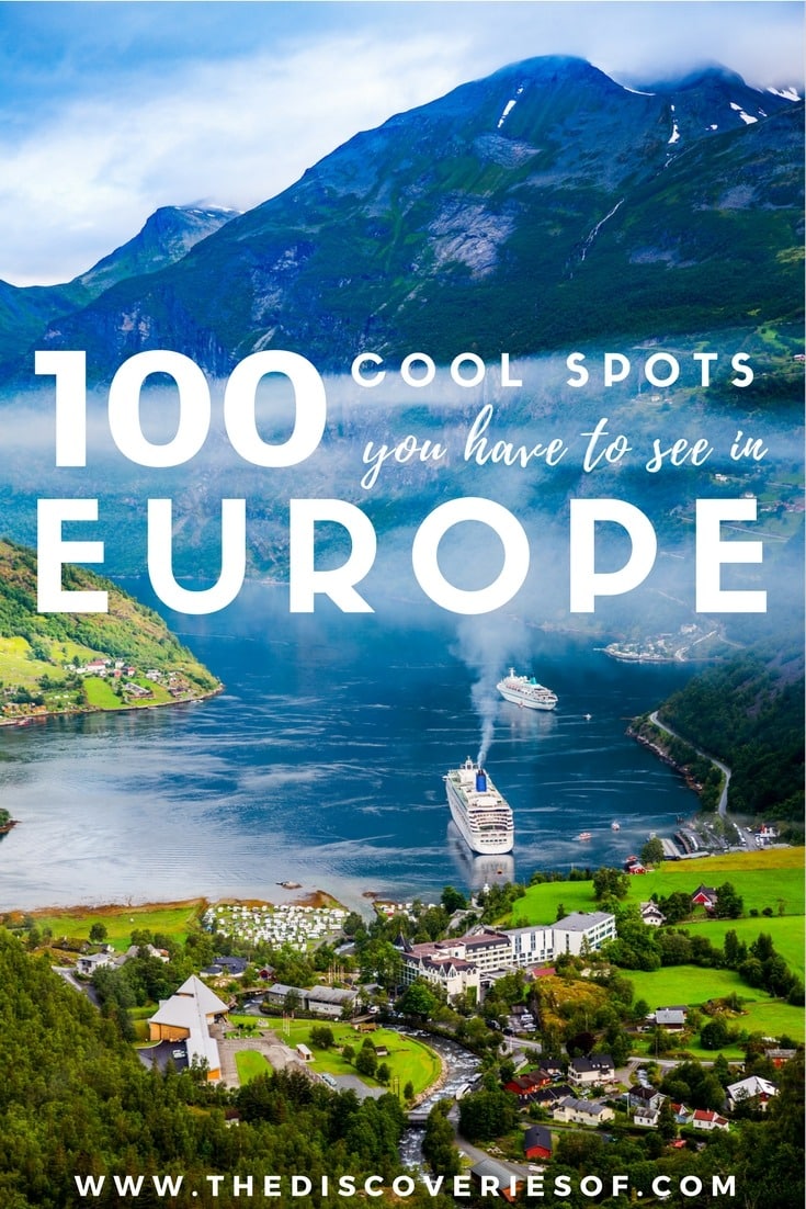 The Ultimate Europe Bucket List — The Discoveries Of