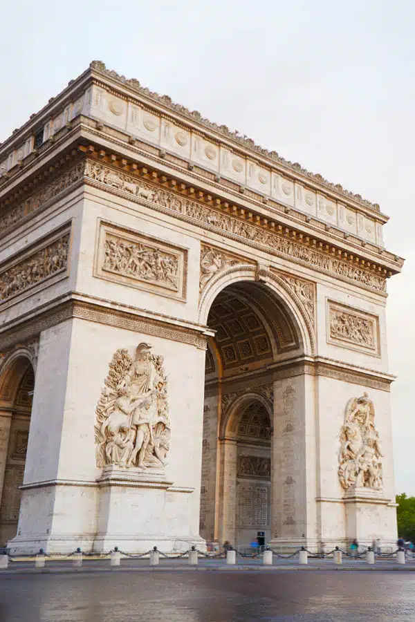 Arc de Triomphe