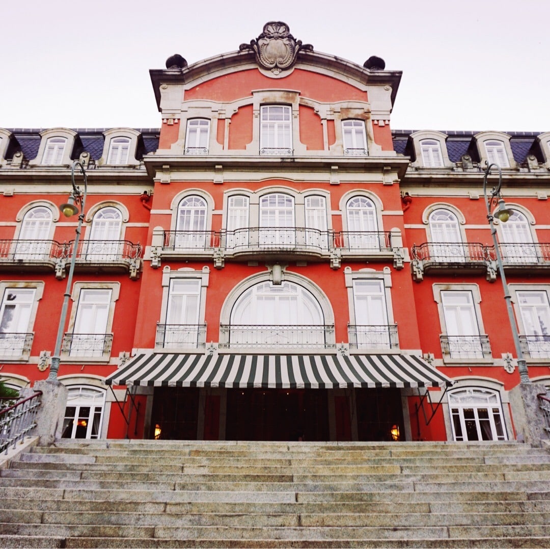 Vidago Palace