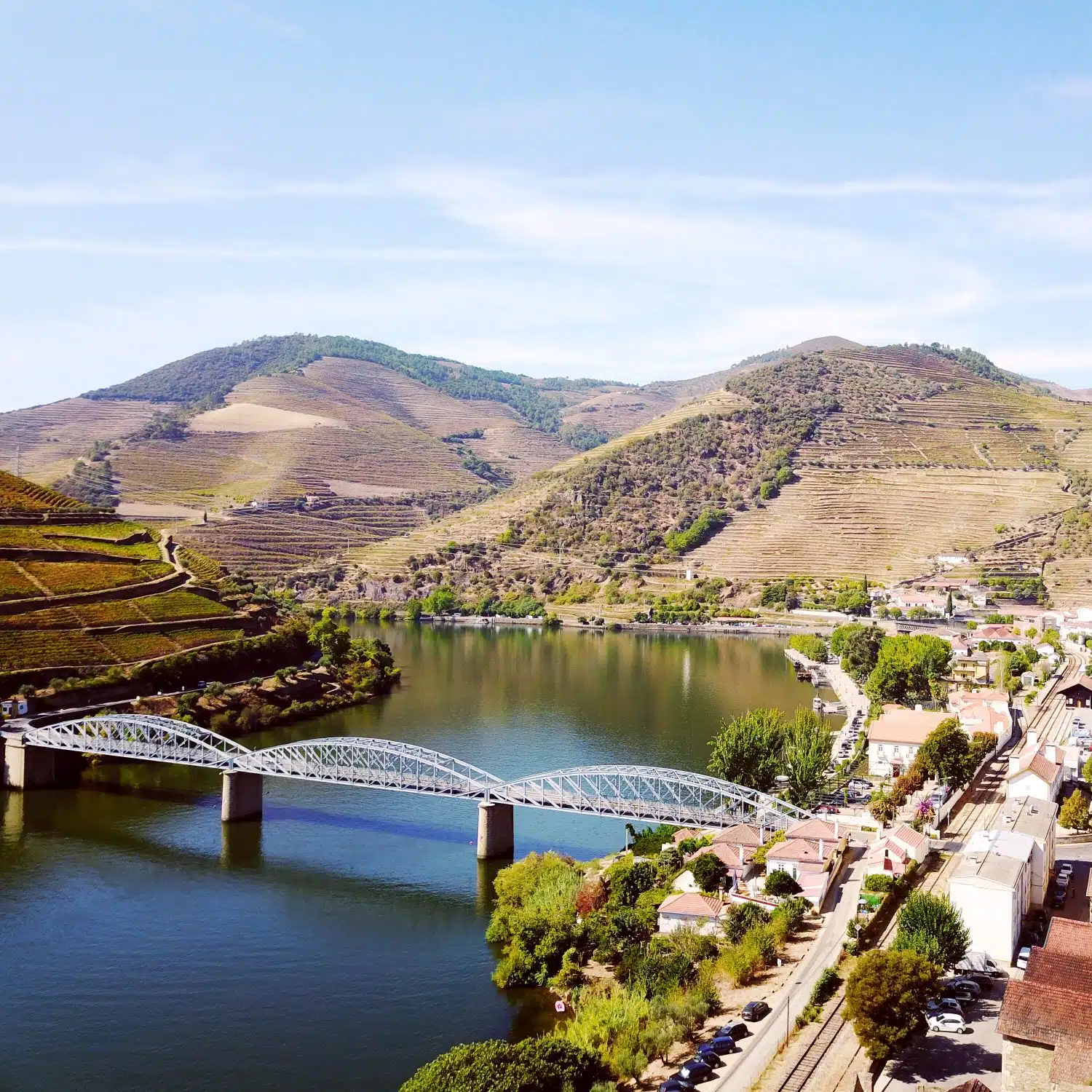 The Douro Valley, Portugal