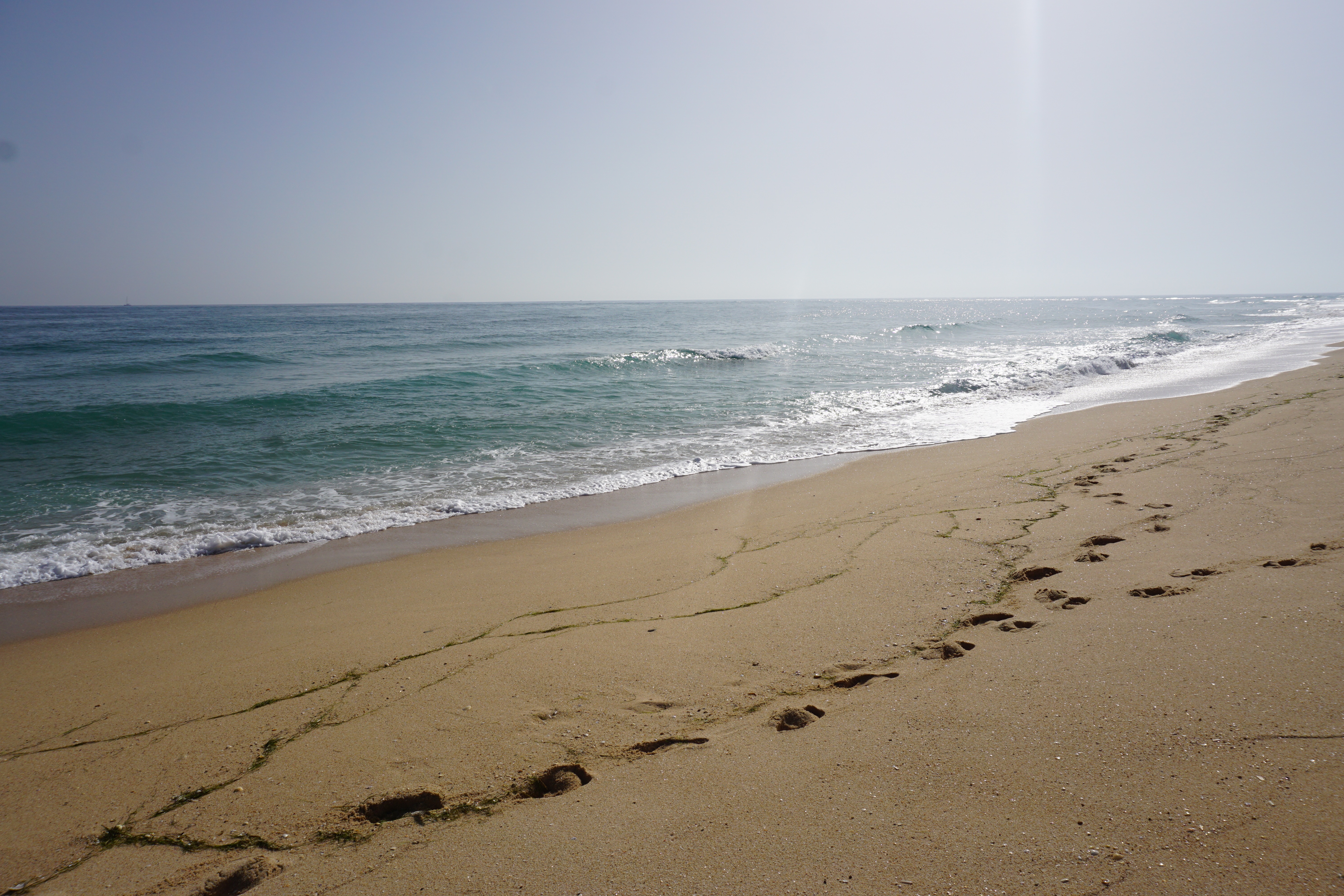 Ilha Deserta, Portugal